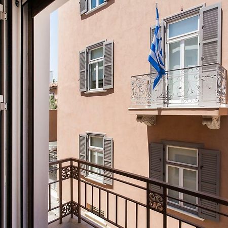 Delightful 1Bd Apartment In Plaka By Upstreet Athén Kültér fotó