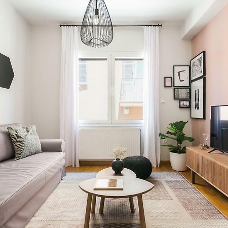 Delightful 1Bd Apartment In Plaka By Upstreet Athén Kültér fotó