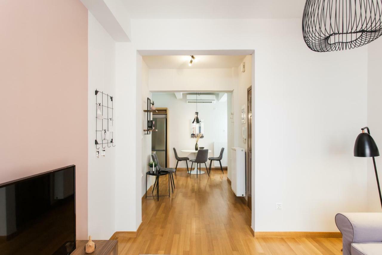 Delightful 1Bd Apartment In Plaka By Upstreet Athén Kültér fotó
