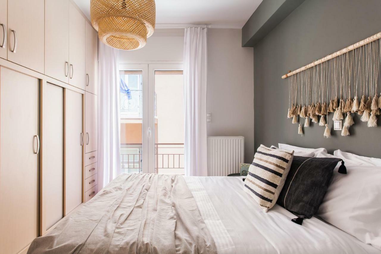 Delightful 1Bd Apartment In Plaka By Upstreet Athén Kültér fotó
