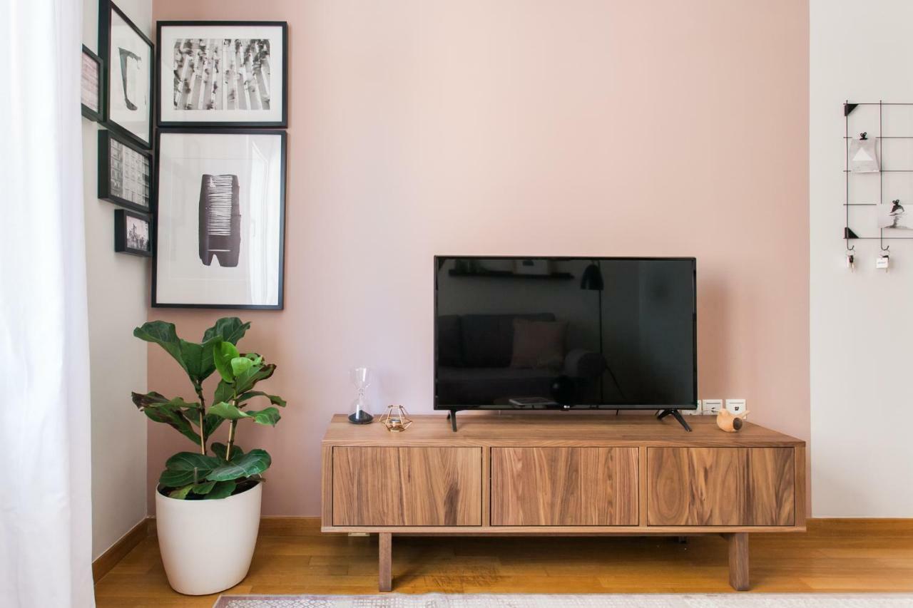 Delightful 1Bd Apartment In Plaka By Upstreet Athén Kültér fotó