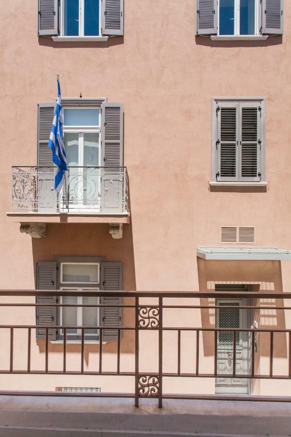 Delightful 1Bd Apartment In Plaka By Upstreet Athén Kültér fotó