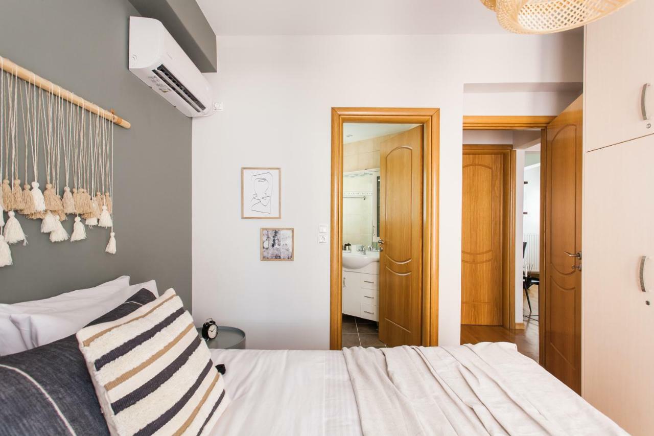 Delightful 1Bd Apartment In Plaka By Upstreet Athén Kültér fotó