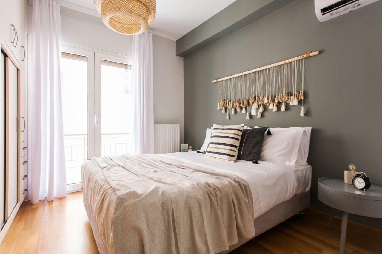 Delightful 1Bd Apartment In Plaka By Upstreet Athén Kültér fotó