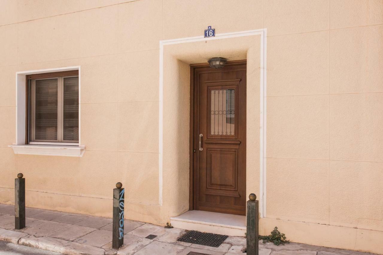 Delightful 1Bd Apartment In Plaka By Upstreet Athén Kültér fotó