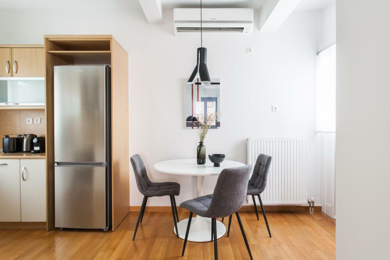 Delightful 1Bd Apartment In Plaka By Upstreet Athén Kültér fotó