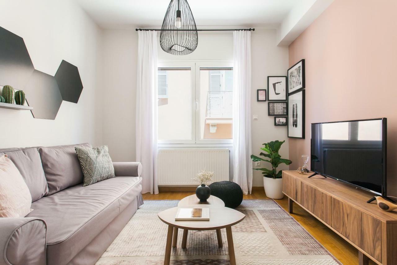 Delightful 1Bd Apartment In Plaka By Upstreet Athén Kültér fotó